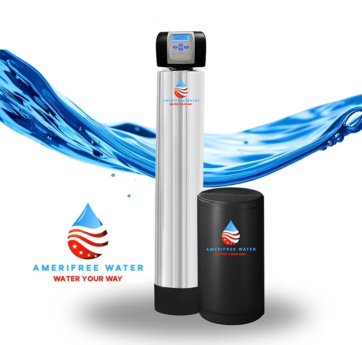 amerifree-whole-home-water-softener-hero Amerifree Whole Home Water Softener