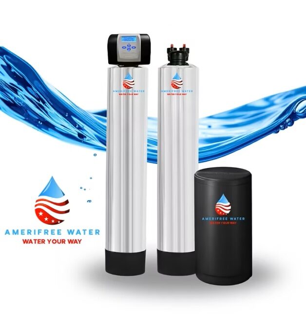 amerifree-whole-house-water-softener-liberty Amerifree Whole House Water Softener Liberty
