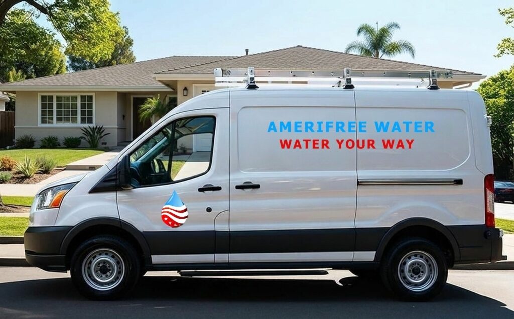 AmeriFree Home Water Filtration 