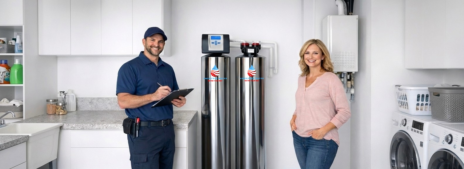 Huntington Beach Whole House Water Filtration