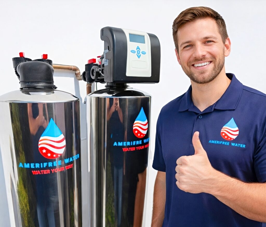 AmeriFree Water 