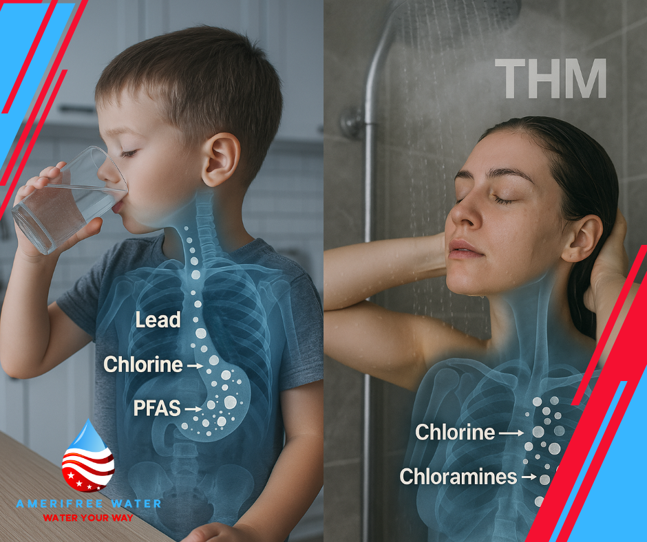 whats in your tap water