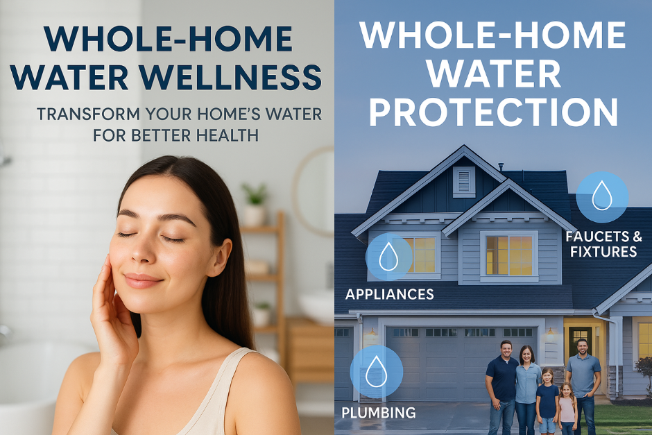 whole home water wellness