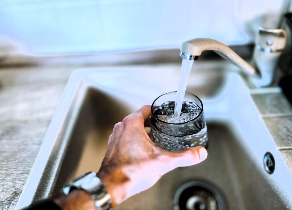 why forever chemicals are in southern California tap water