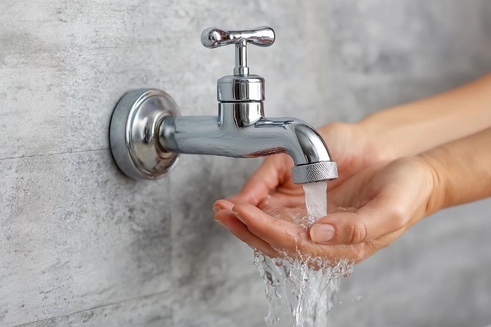 what is hard water? and how to test