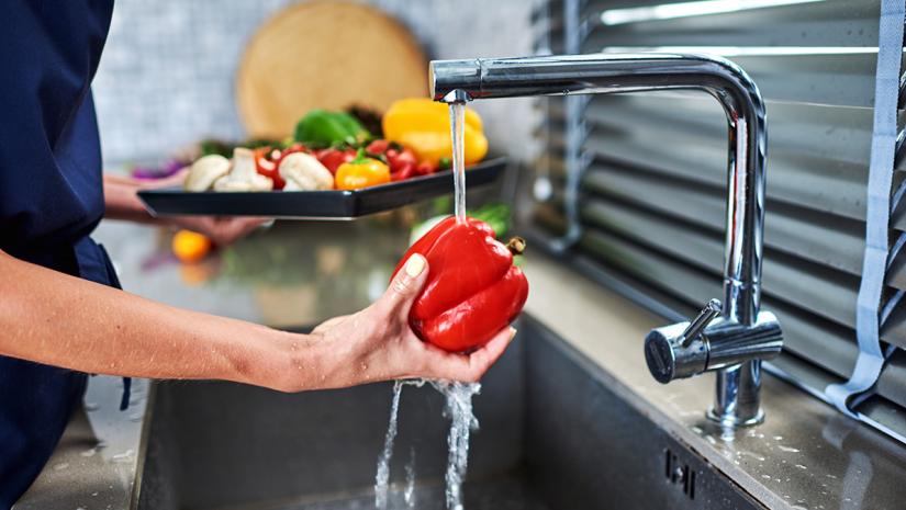 health reason for whole home water filtration